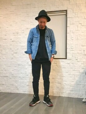 KUNI。さんのコーディネート