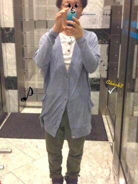 つっしぃ〜さんのコーディネート