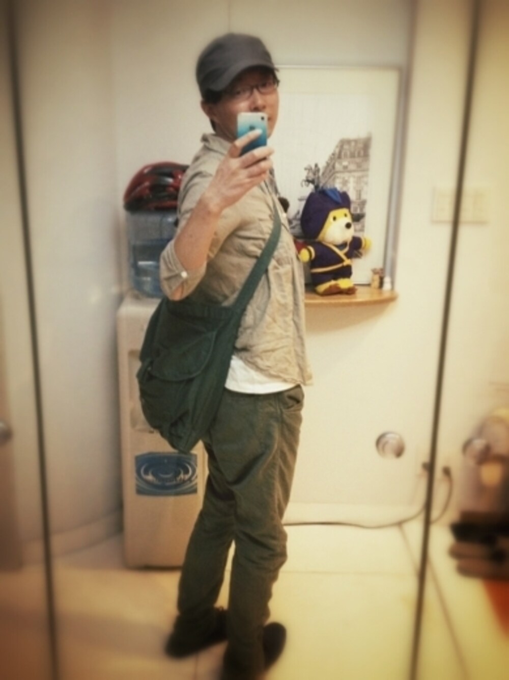 夏コーディネートの1枚目の写真