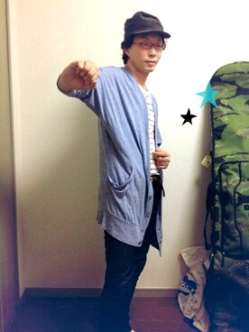 つっしぃ〜さんのコーディネート