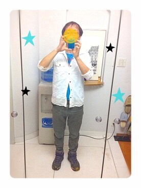 つっしぃ〜さんのコーディネート