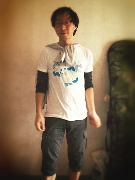 つっしぃ〜さんのコーディネート