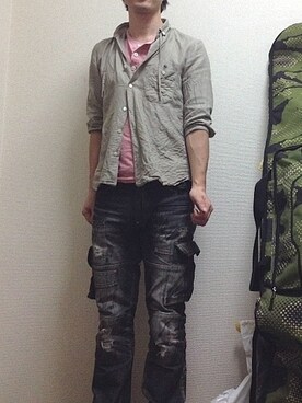 つっしぃ〜さんのコーディネート