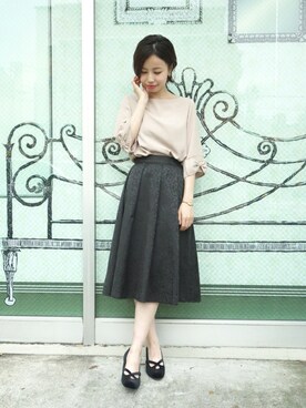 アンアナザーアンジェラスさん（レディース・158cm）の夏コーディネート