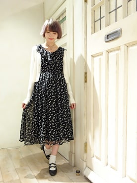 アンアナザーアンジェラスさん（レディース・167cm）の秋コーディネート