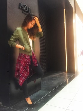 YUIMOさんのコーディネート