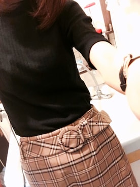 こにさん（レディース・160cm）の秋コーディネート