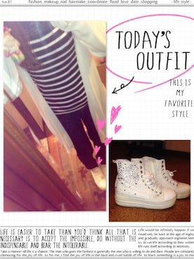 れいらまん＊・ω・*さんのコーディネート