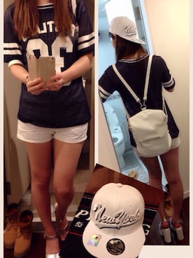 れいらまん＊・ω・*さんのコーディネート