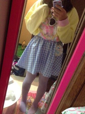 CHIZURUさん（レディース・149cm）の春コーディネート