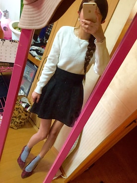 みさんさん（レディース・154cm）の秋コーディネート