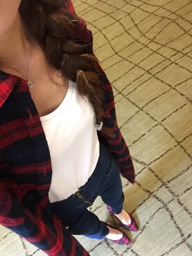 みさんさん（レディース・154cm）の秋コーディネート