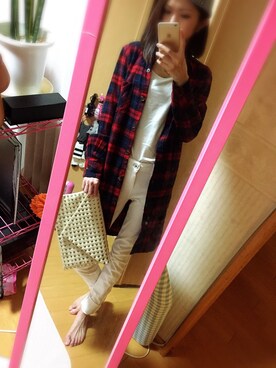 みさんさん（レディース・154cm）の秋コーディネート