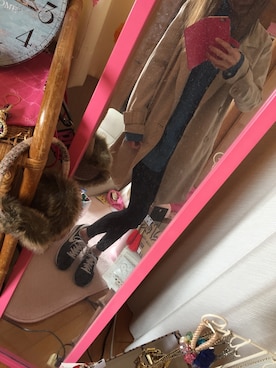 みさんさん（レディース・154cm）の春コーディネート