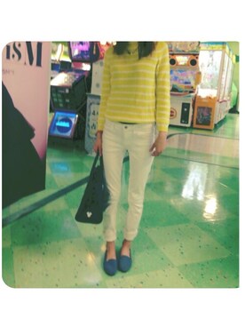 みさんさん(レディース・154cm)の春コーディネート