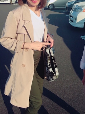 みさんさん（レディース・154cm）の秋コーディネート