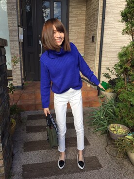 みさんさん（レディース・154cm）の冬コーディネート