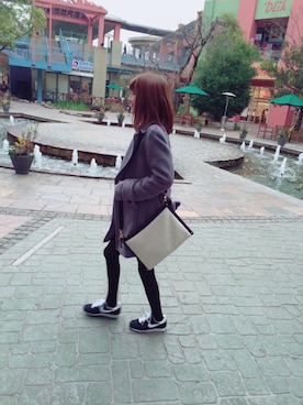 みさんさん(レディース・154cm)の冬コーディネート