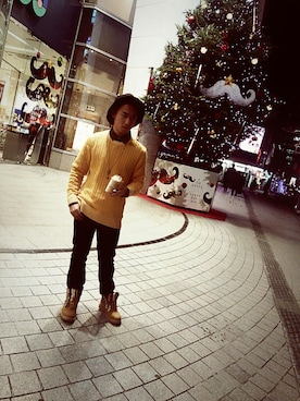 黒崎 友哉さんのコーディネート