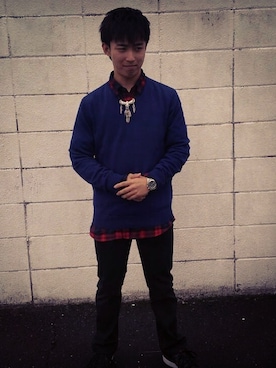 黒崎 友哉さんのコーディネート