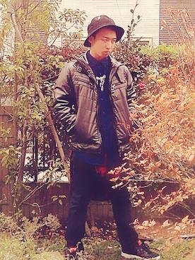 黒崎 友哉さんのコーディネート