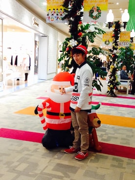 黒崎 友哉さんのコーディネート