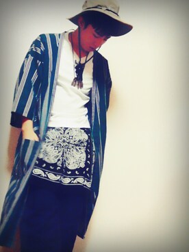 黒崎 友哉さんのコーディネート