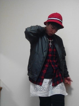 黒崎 友哉さんのコーディネート