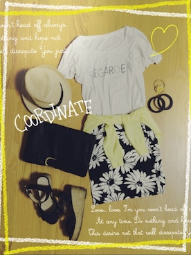 ansanさんのコーディネート