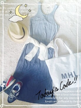 ansanさんのコーディネート