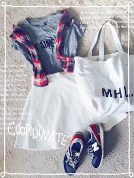 ansanさんのコーディネート