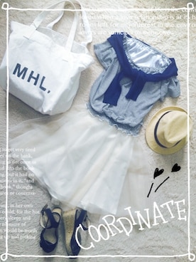 ansanさんのコーディネート