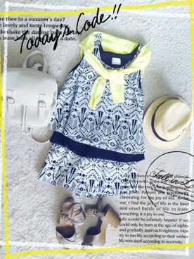 ansanさんのコーディネート