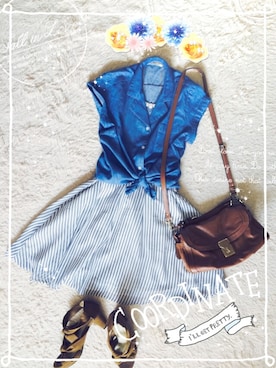 ansanさんのコーディネート