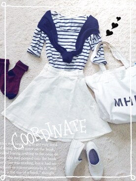 ansanさんのコーディネート