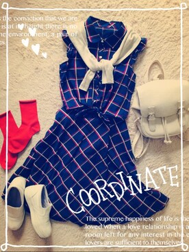 ansanさんのコーディネート