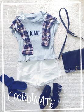 ansanさんのコーディネート