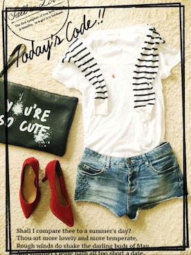 ansanさんのコーディネート