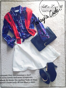 ansanさんのコーディネート