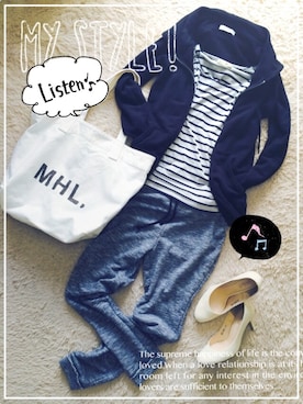 ansanさんのコーディネート