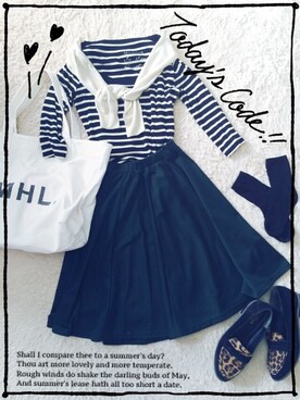 ansanさんのコーディネート