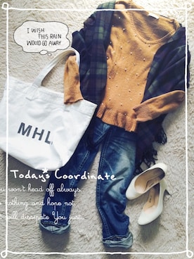 ansanさんのコーディネート