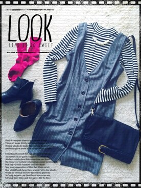 ansanさんのコーディネート