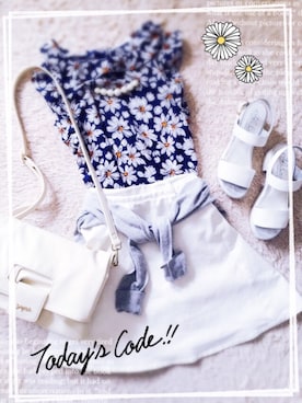 ansanさんのコーディネート