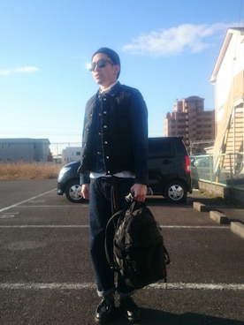 Tomoya Nakamuraさんのコーディネート