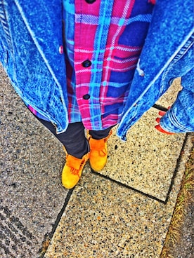 Miuさんのコーディネート