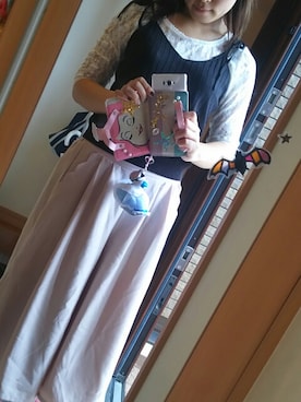 まりちさん(レディース・155cm)の秋コーディネート