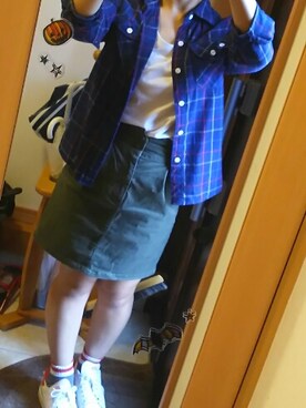 まりちさん(レディース・155cm)の秋コーディネート