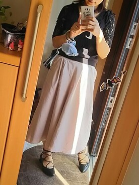 「君の名は」｜まりちさん（レディース・155cm）の秋コーディネート