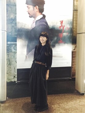 小拗さんのコーディネート